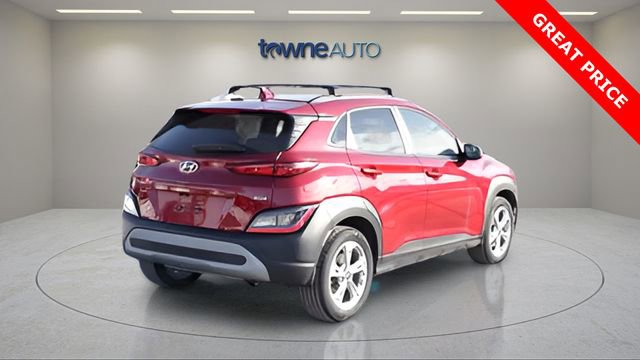 Used 2023 Hyundai Kona SEL w/ Convenience Package image 7
