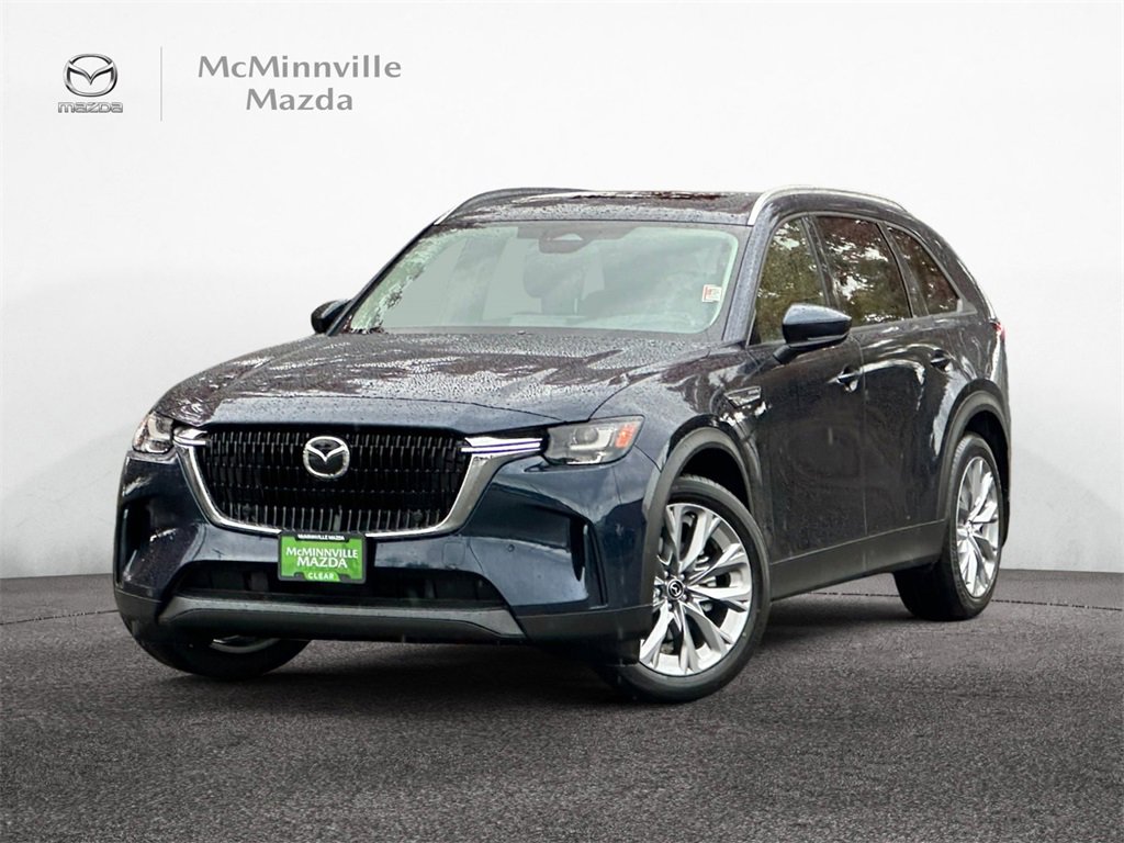New 2026 MAZDA CX-90 3.3 Turbo w/ Preferred Package