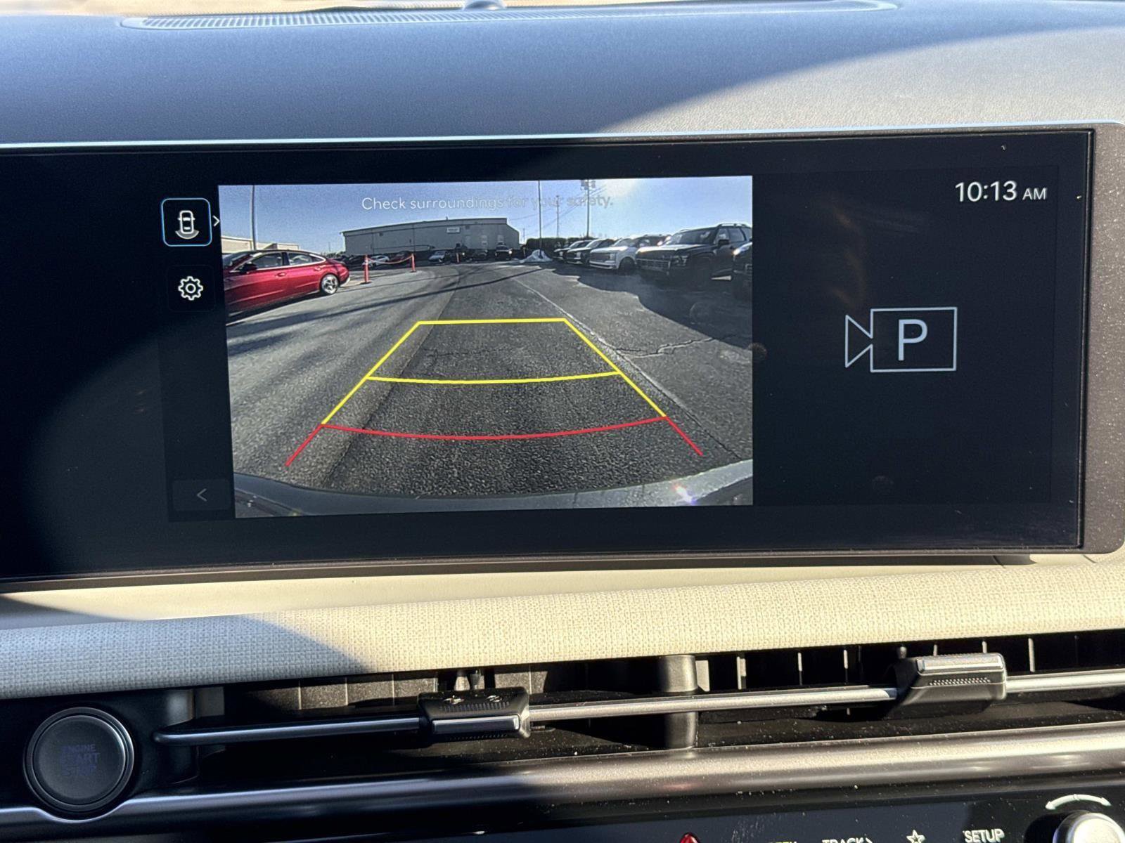 Used 2025 Hyundai Tucson SEL image 5