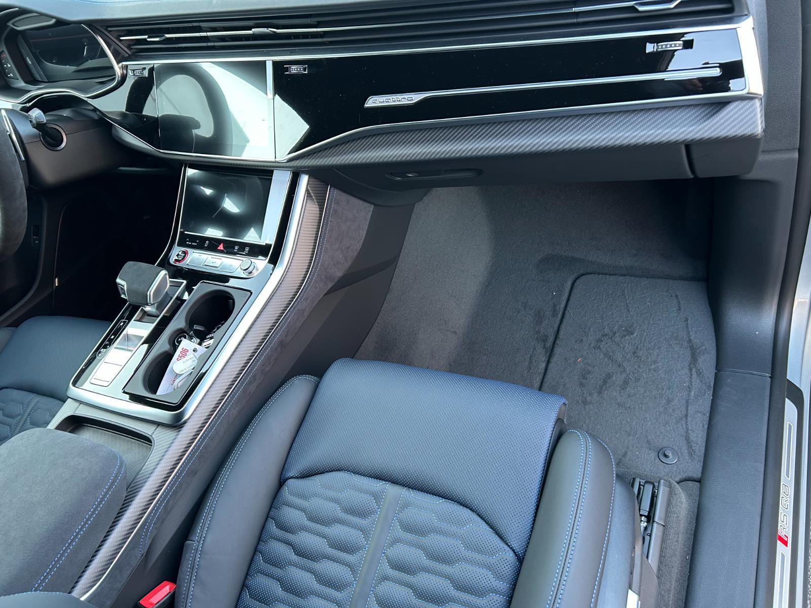 New 2026 Audi RS Q8 performance image 24