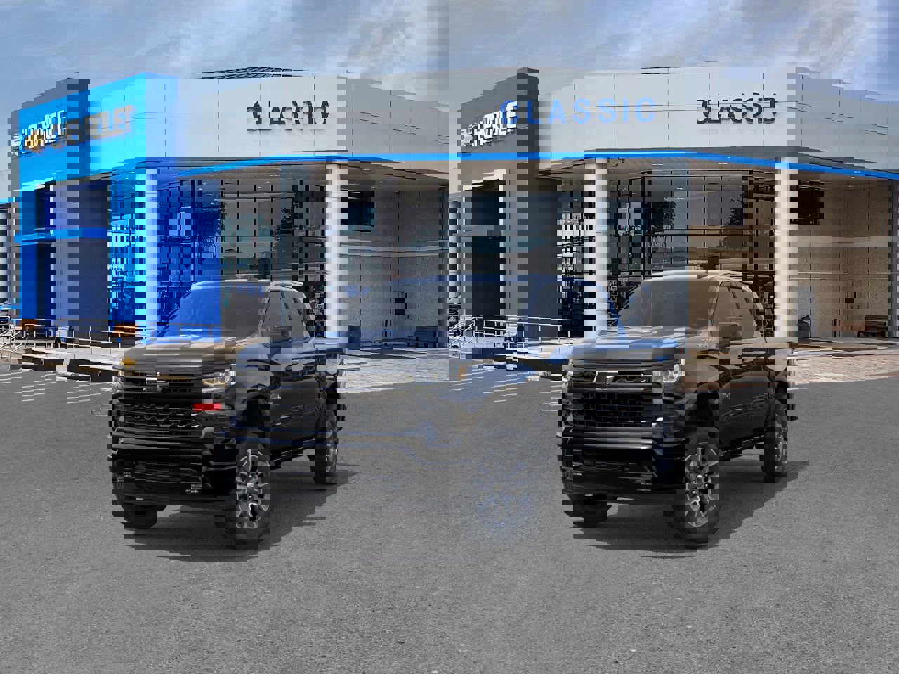 New 2026 Chevrolet Silverado 1500 RST image 8