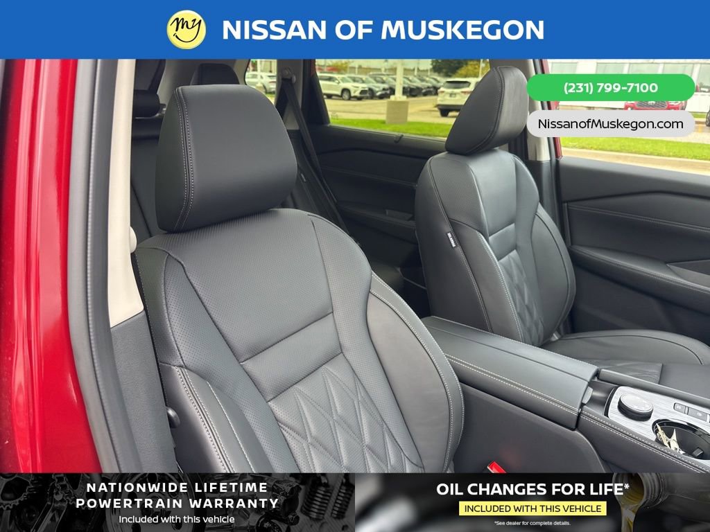 New 2026 Nissan Rogue Platinum image 29