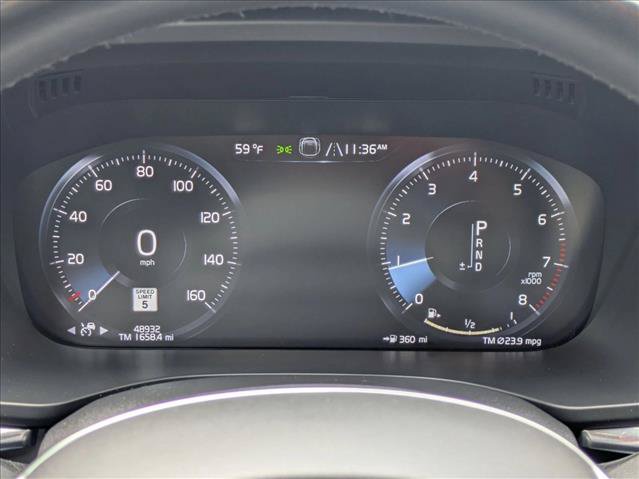Used 2021 Volvo XC60 T5 Inscription w/ Advanced Package FWD image 11