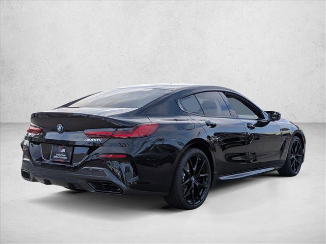 New 2026 BMW M850i xDrive image 2