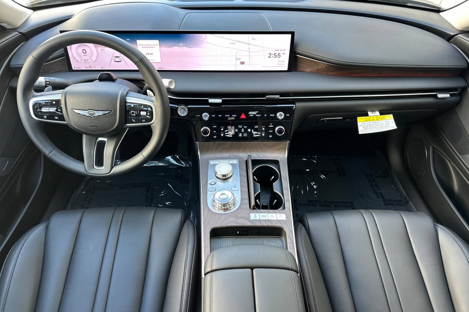 Used 2026 Genesis G80 2.5T Advanced AWD/4WD image 16