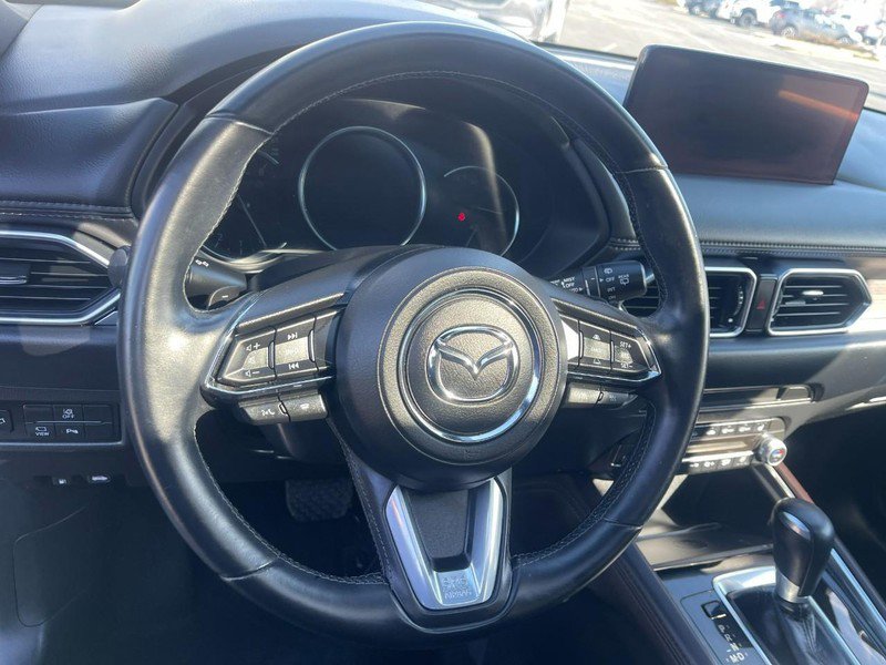 Used 2023 MAZDA CX-5 Signature image 23
