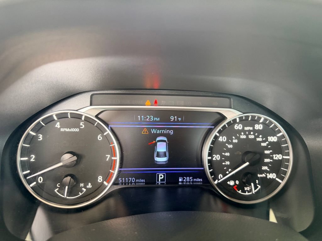Used 2025 Nissan Altima 2.5 SV FWD image 38