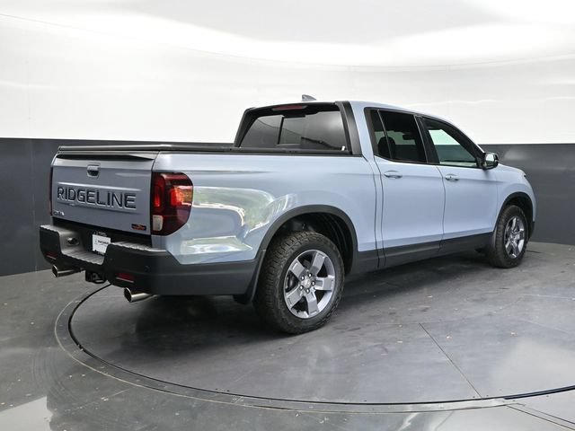 Certified 2025 Honda Ridgeline TrailSport image 5