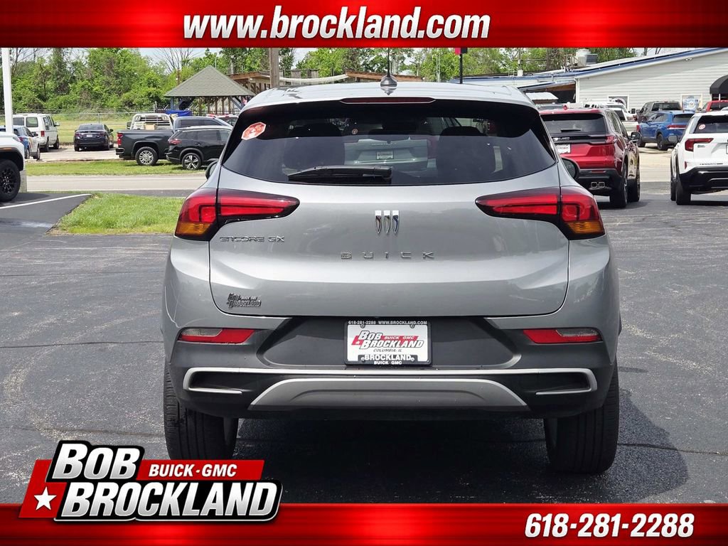 Used 2024 Buick Encore GX Preferred FWD image 4