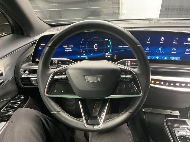 Used 2024 Cadillac Lyriq Tech w/ Driver Assist Package AWD/4WD image 27