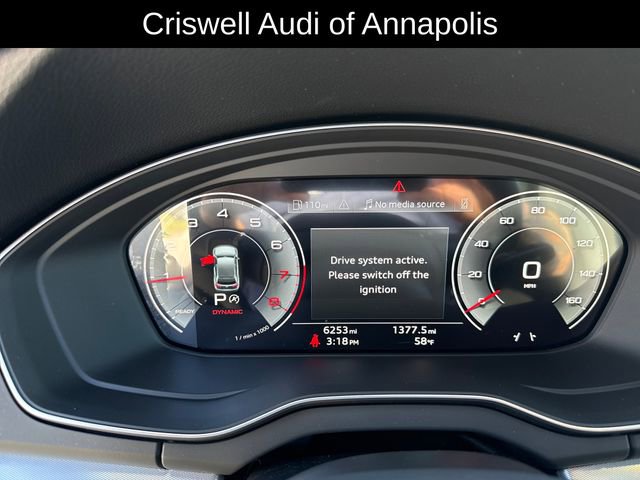 Used 2025 Audi Q5 2.0T Premium w/ Convenience Plus Package image 19