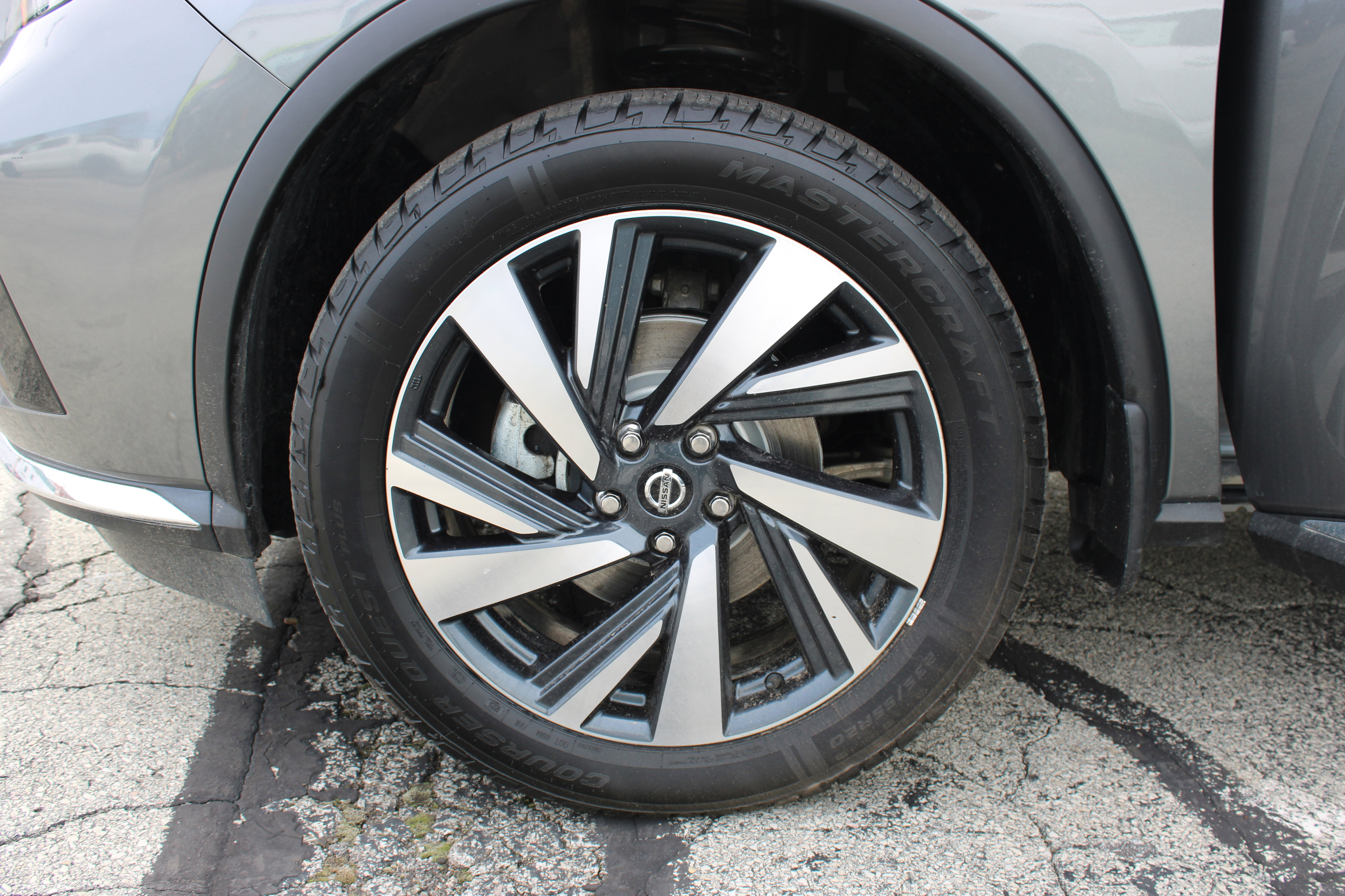 Certified 2022 Nissan Murano SL w/ SL Moonroof Package AWD/4WD image 35