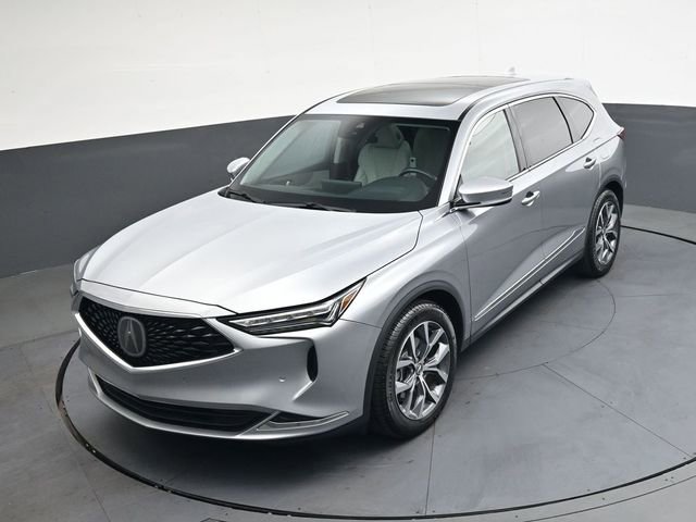 Used 2022 Acura MDX SH-AWD w/ Technology Package image 28