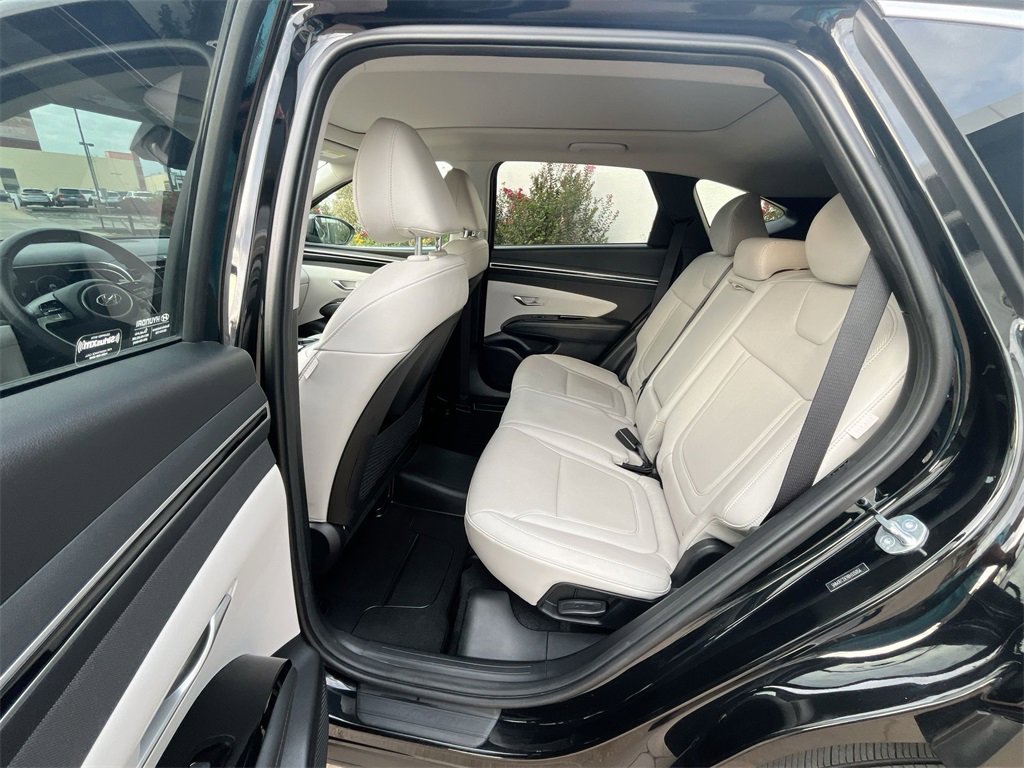 Used 2024 Hyundai Tucson Limited image 33