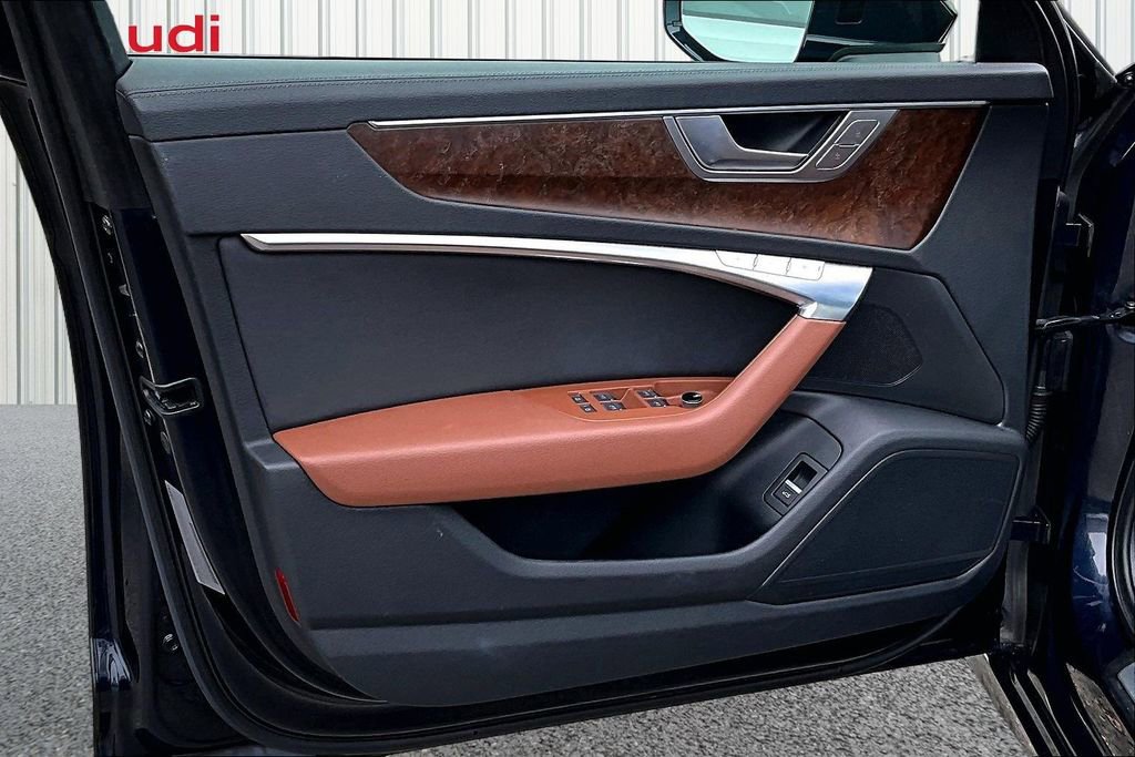 Used 2019 Audi A6 3.0T Premium w/ Convenience Package image 20