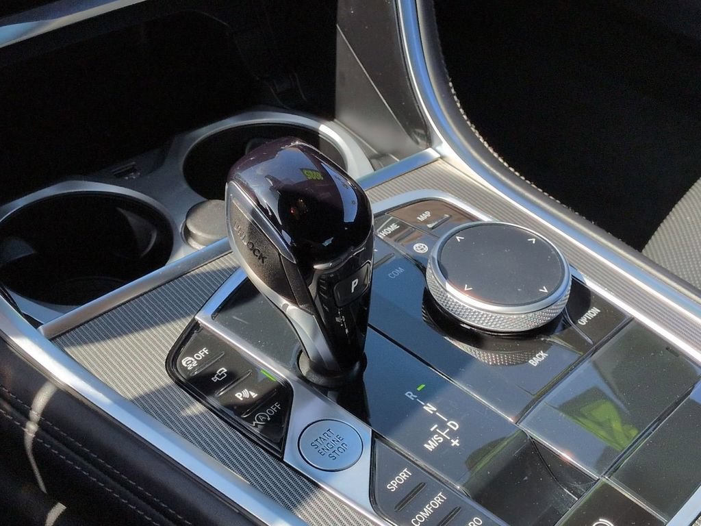 Used 2025 BMW 840i xDrive Coupe AWD/4WD image 8