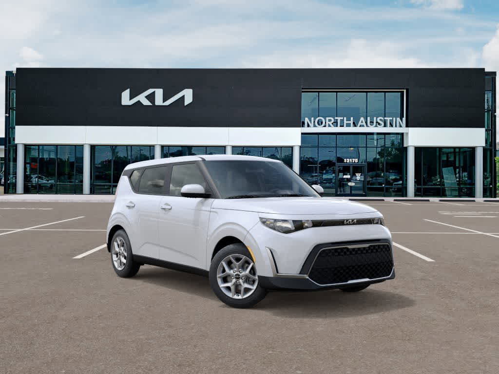 New 2025 Kia Soul S image 8