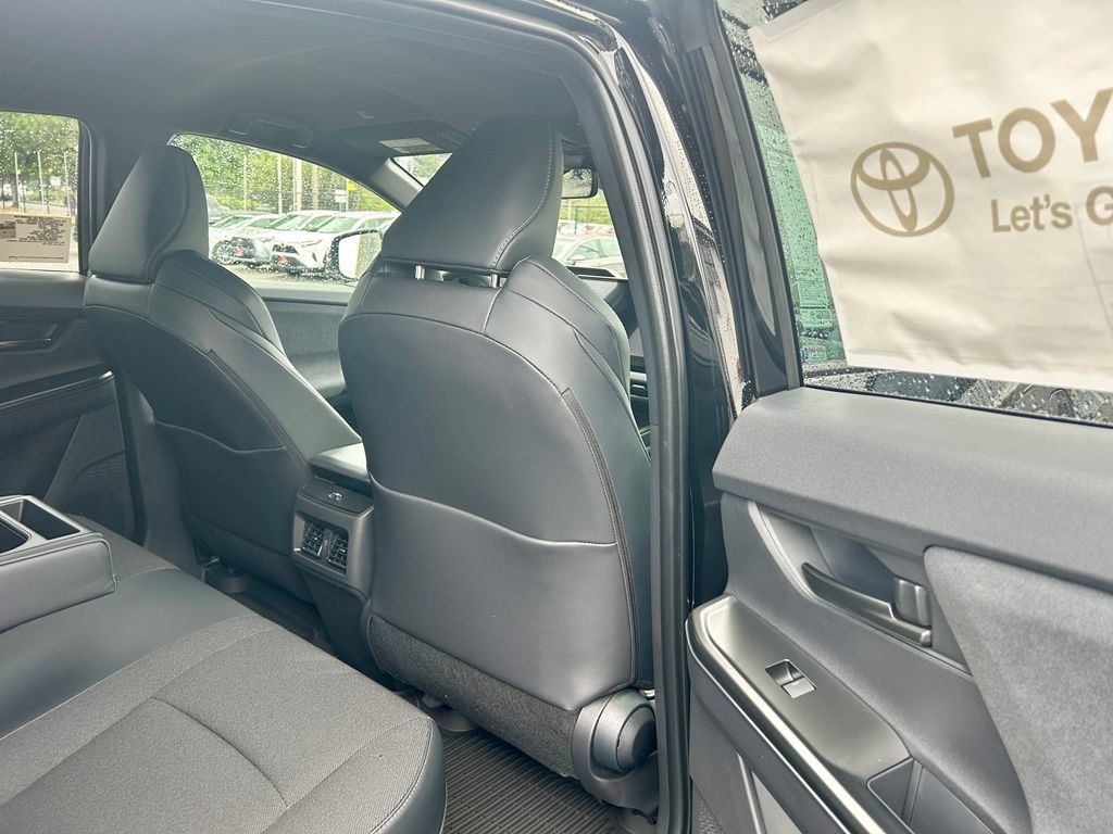 New 2026 Toyota C-HR AWD/4WD image 13