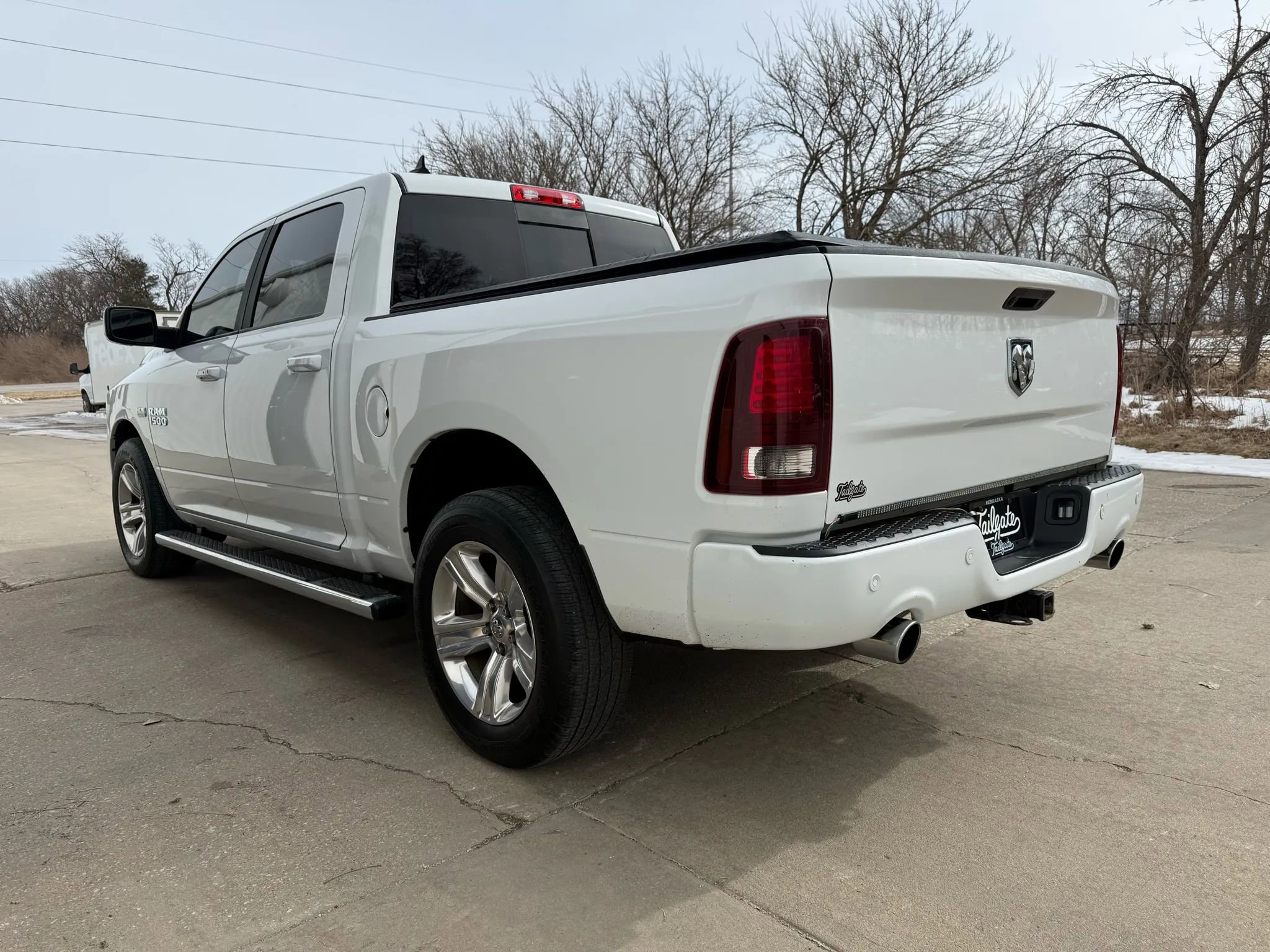 Used 2017 RAM 1500 Sport w/ Convenience Group image 5