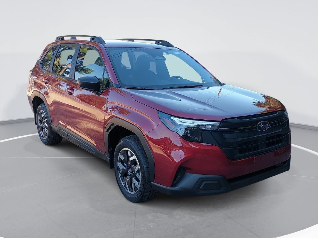 New 2026 Subaru Forester AWD/4WD image 3