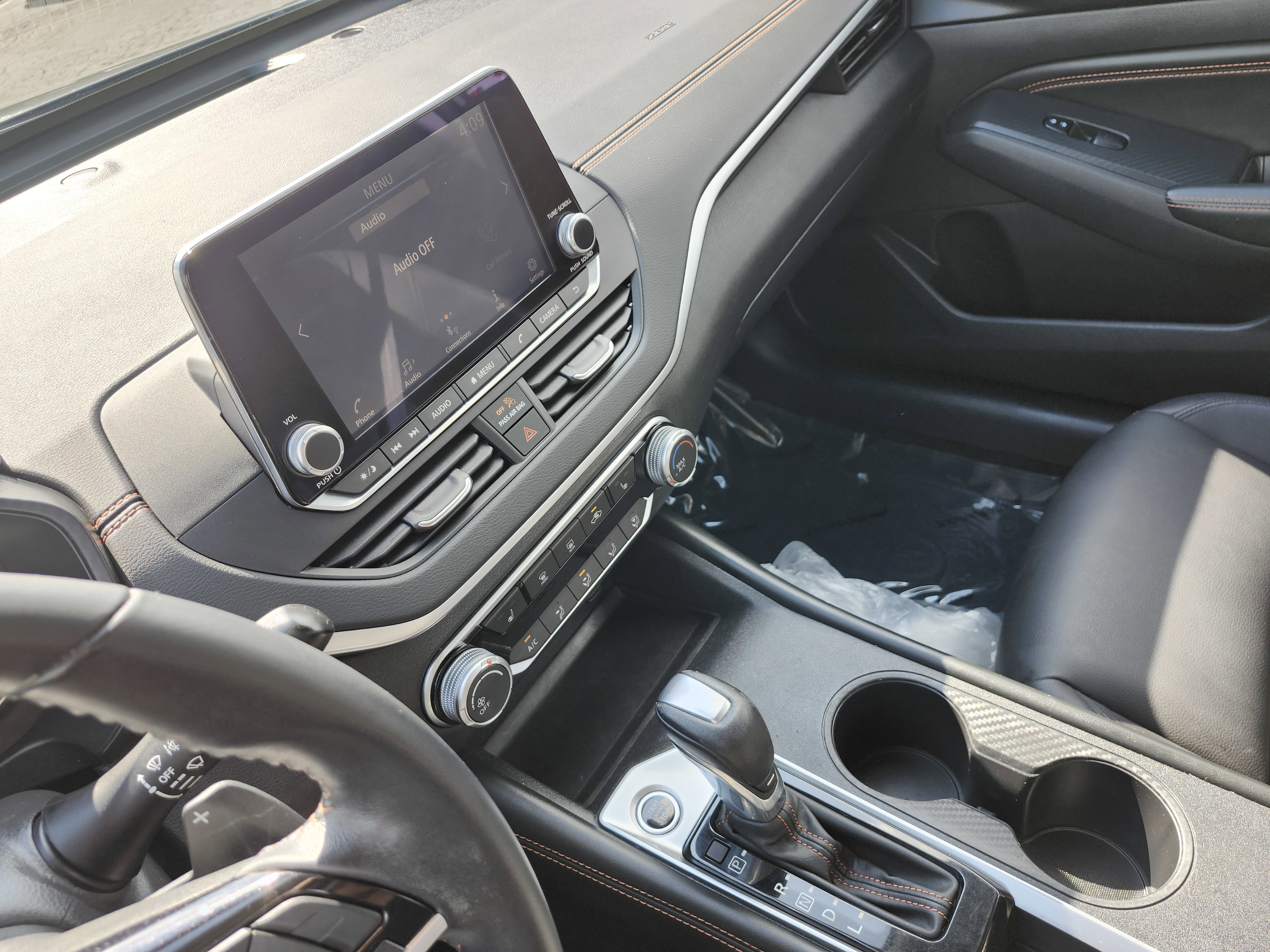 Used 2020 Nissan Altima 2.5 SR w/ Premium Package FWD image 31