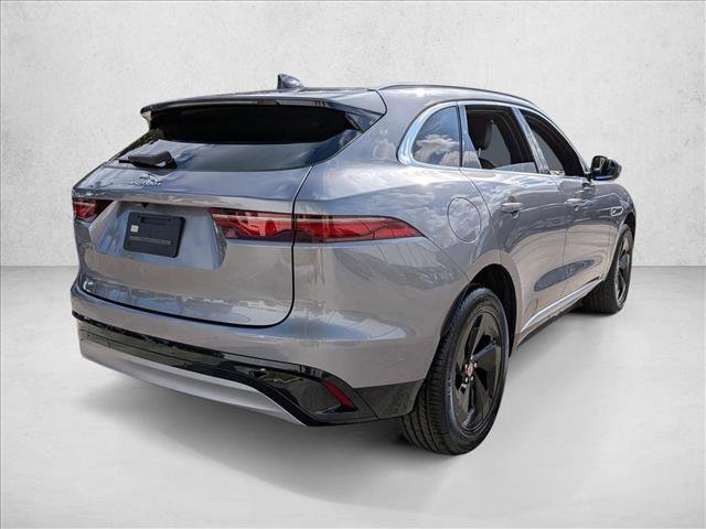 Used 2021 Jaguar F-PACE S AWD/4WD image 5