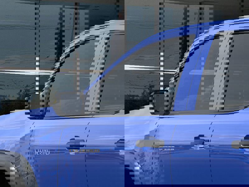 New 2026 Chevrolet Colorado Trail Boss image 12