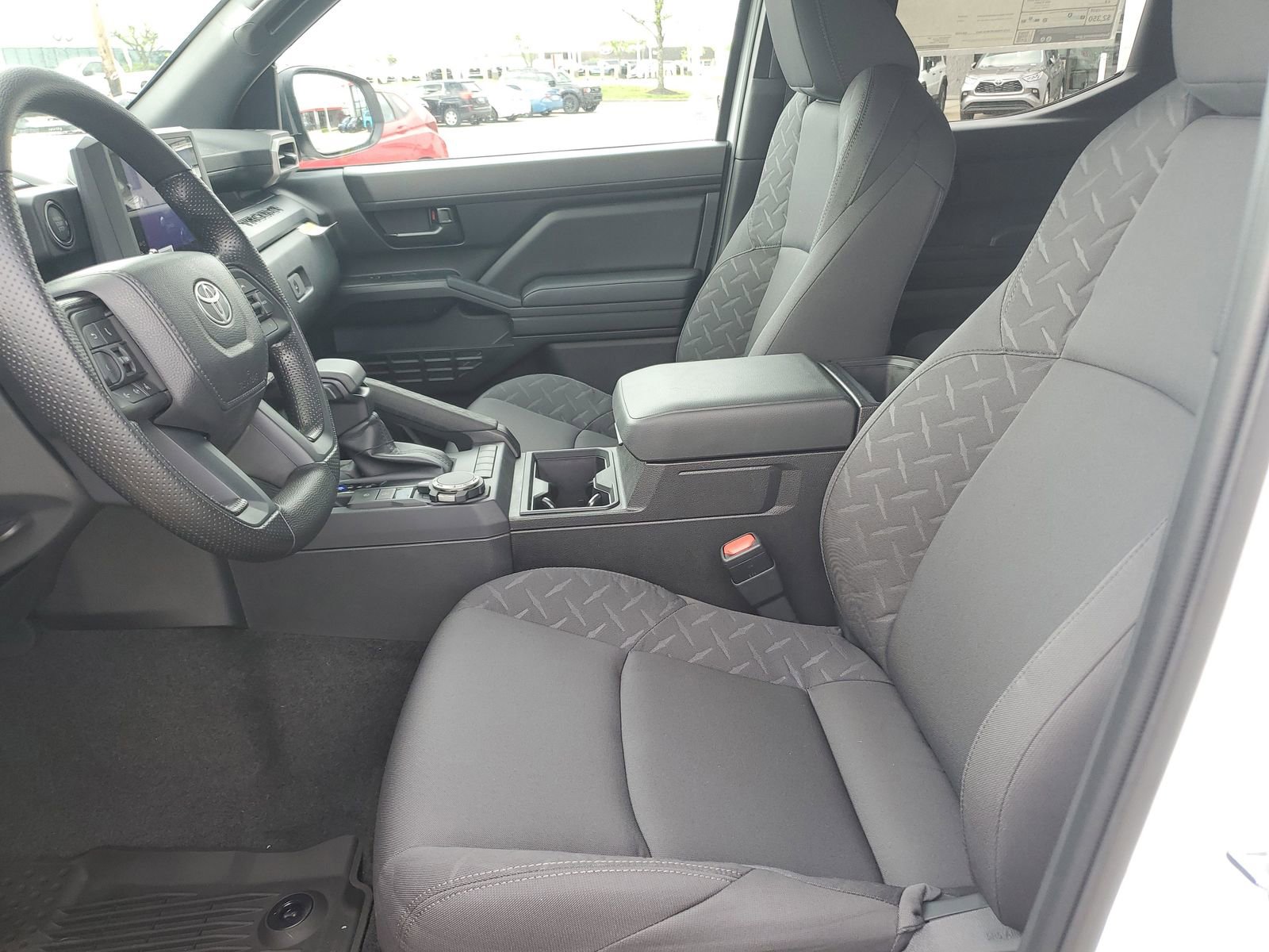 New 2026 Toyota Tacoma SR AWD/4WD image 16