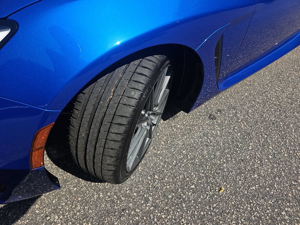 New 2026 Subaru BRZ Limited RWD image 26