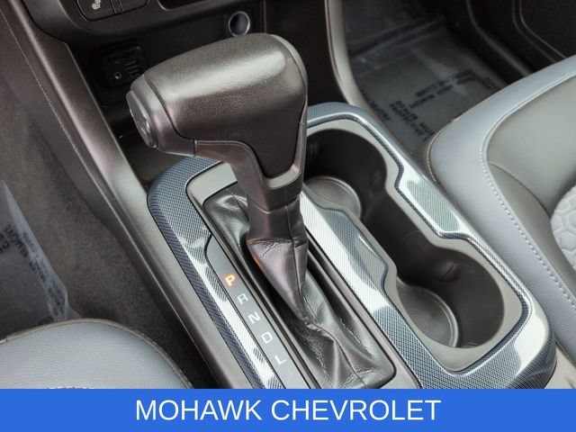Certified 2021 Chevrolet Colorado Z71 w/ Z71 Midnight Edition AWD/4WD image 17