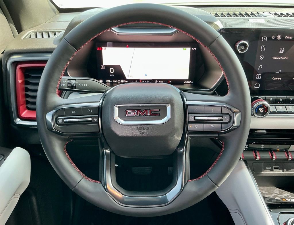 Used 2024 GMC Canyon AT4X image 37