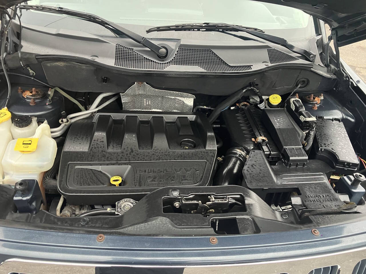 Used 2008 Jeep Patriot Limited AWD/4WD image 35