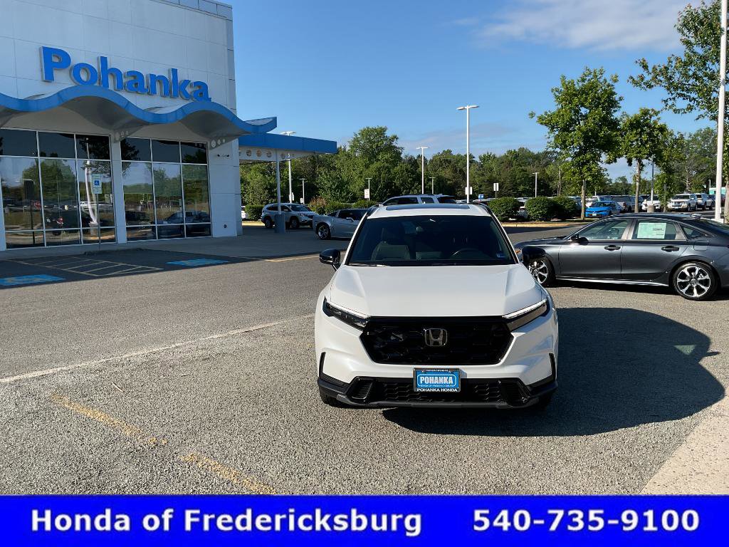 Certified 2023 Honda CR-V Sport image 9