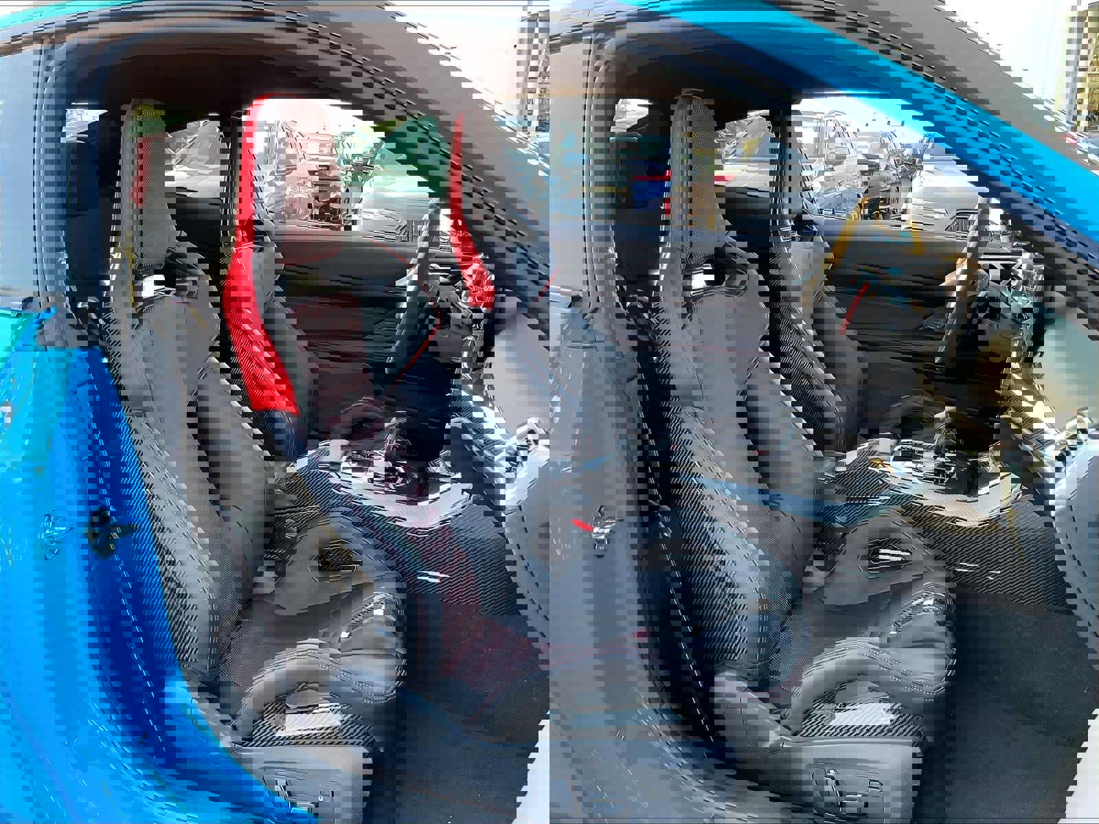 Used 2025 BMW M4 CS image 9