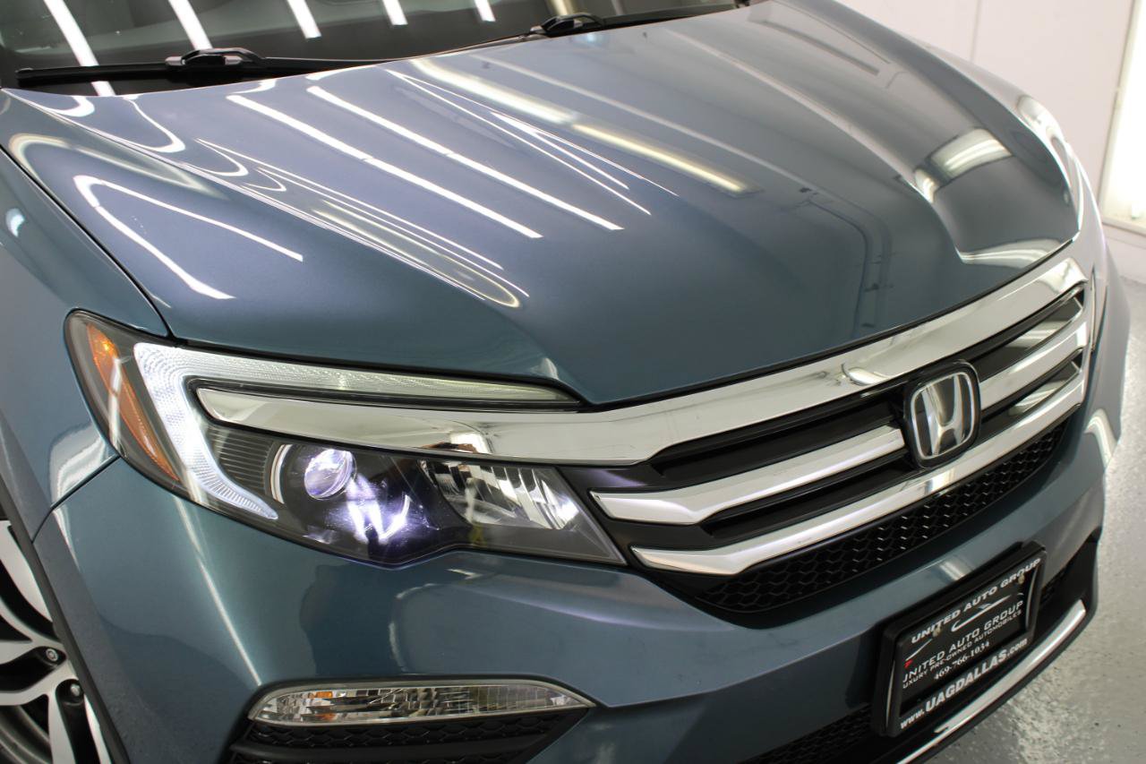 Used 2016 Honda Pilot Elite image 19