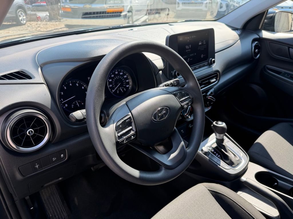 Certified 2023 Hyundai Kona SEL w/ Cargo Package AWD/4WD image 14