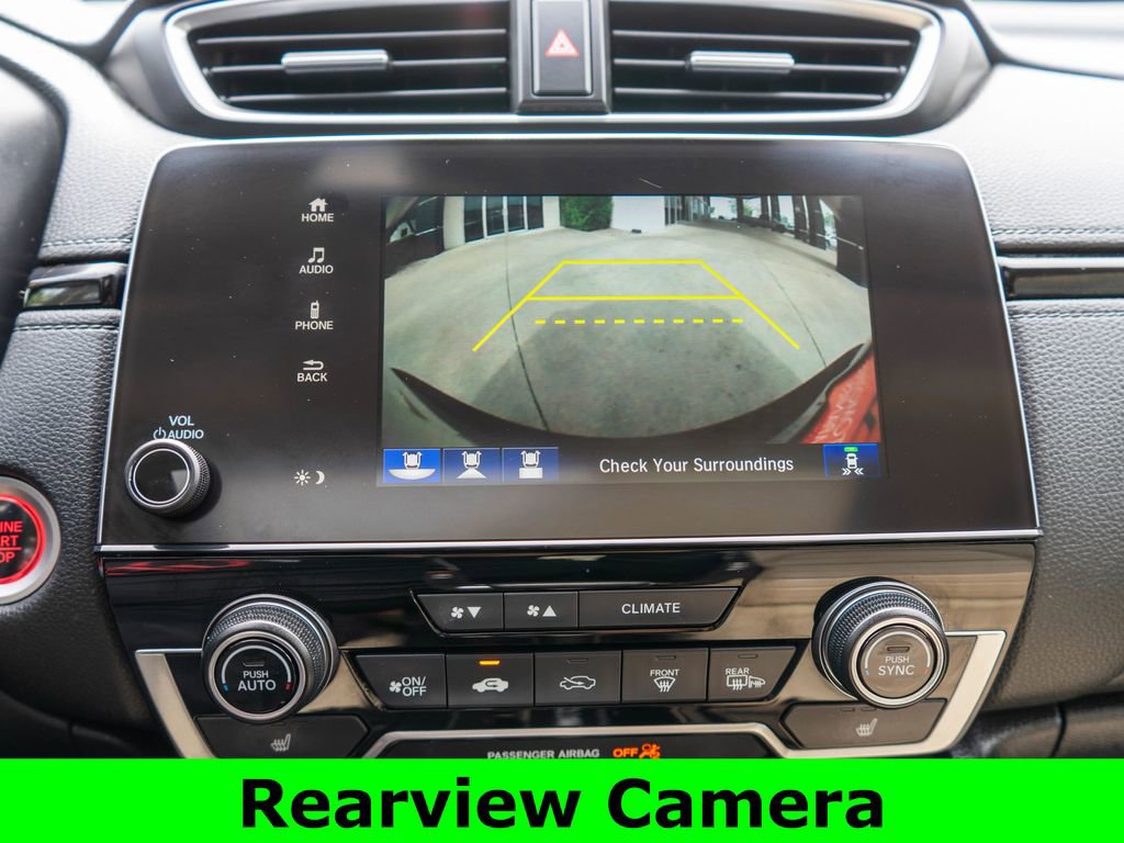 Used 2018 Honda CR-V EX-L image 23