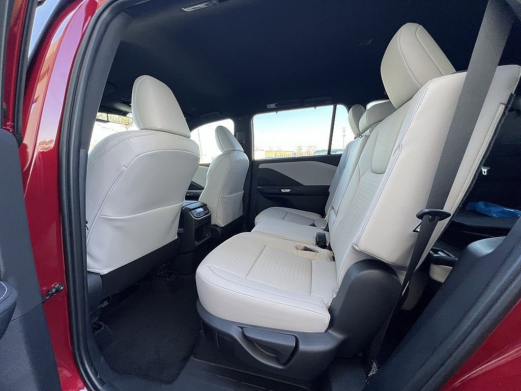 New 2026 Lexus TX 350 AWD image 10