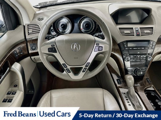 Used 2013 Acura MDX w/ Technology Package AWD/4WD image 29