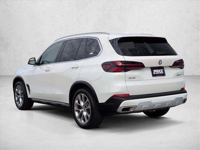Used 2024 BMW X5 xDrive40i w/ Executive Package AWD/4WD image 8