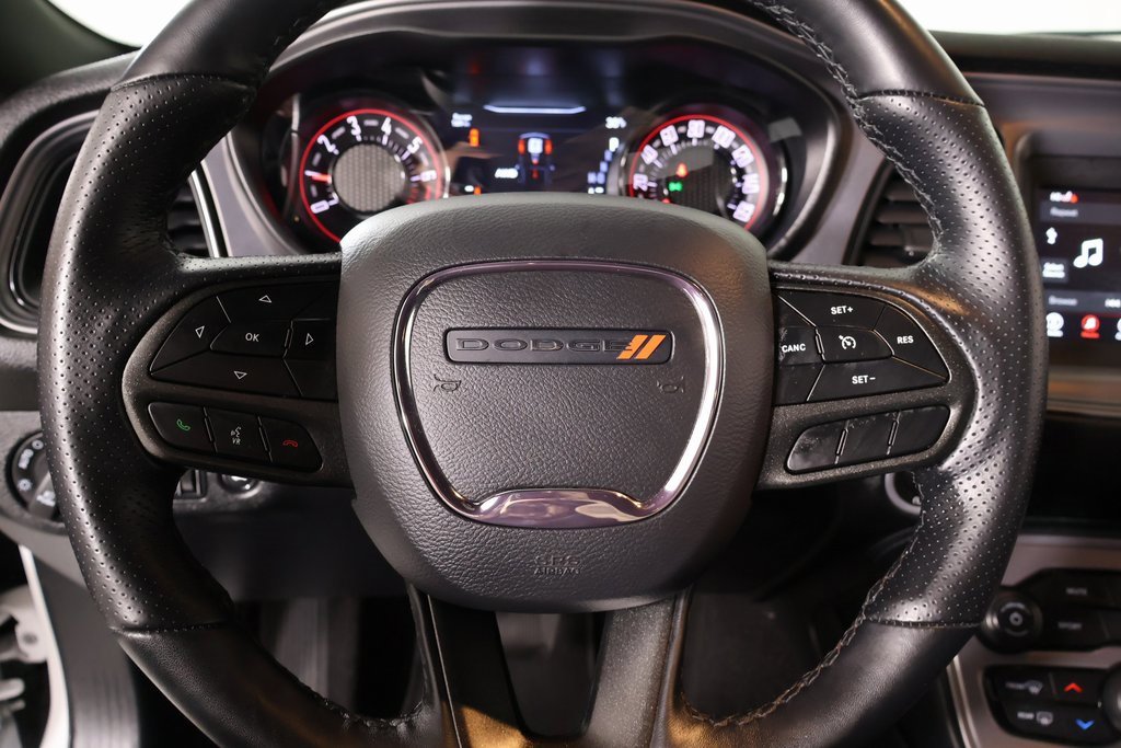 Used 2023 Dodge Challenger SXT w/ Blacktop Package image 3