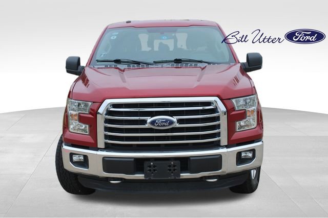 Used 2016 Ford F150 XLT w/ Equipment Group 302A Luxury AWD/4WD video 2
