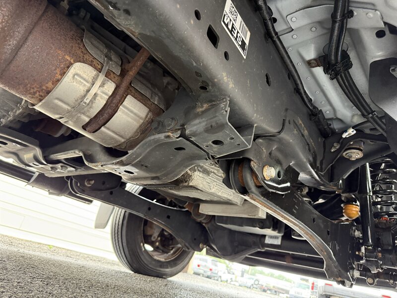 Used 2021 Ford F550 4x4 Regular Cab Super Duty image 67