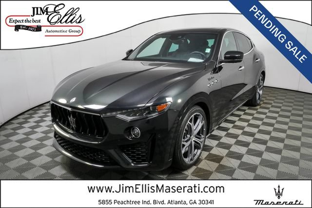 Certified 2023 Maserati Levante Modena