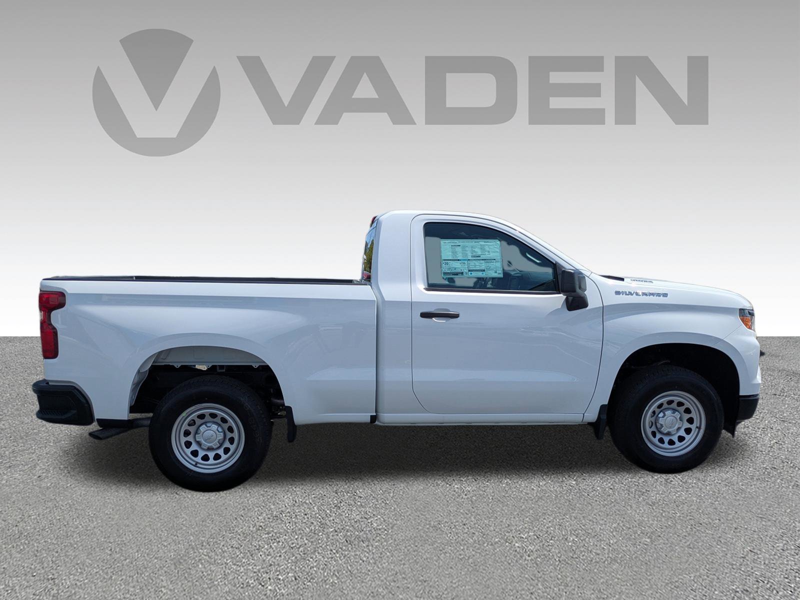 New 2026 Chevrolet Silverado 1500 W/T image 21