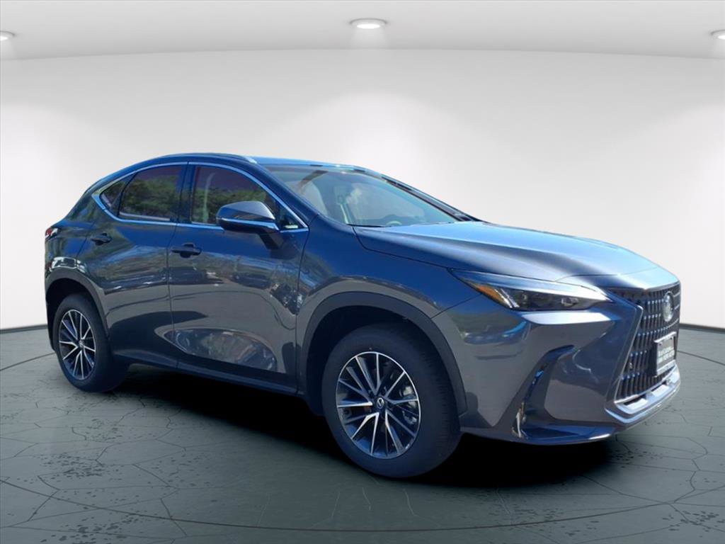 New 2026 Lexus NX 350 AWD w/ Premium Package image 4