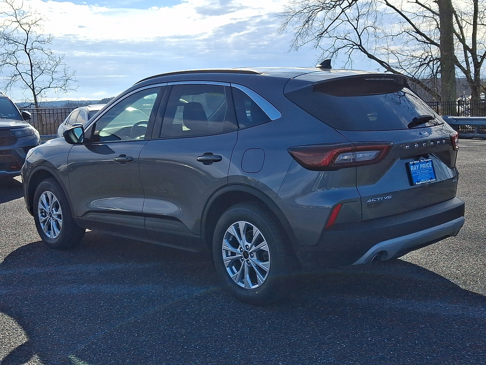 Certified 2024 Ford Escape Active w/ Tech Pack #1 AWD/4WD image 4
