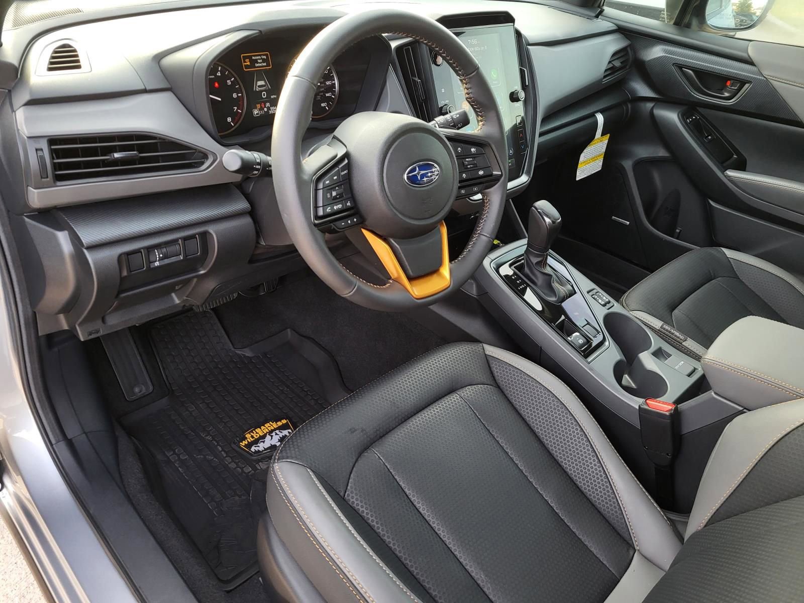 Certified 2025 Subaru Crosstrek 2.5i Wilderness w/ Wilderness Package image 22