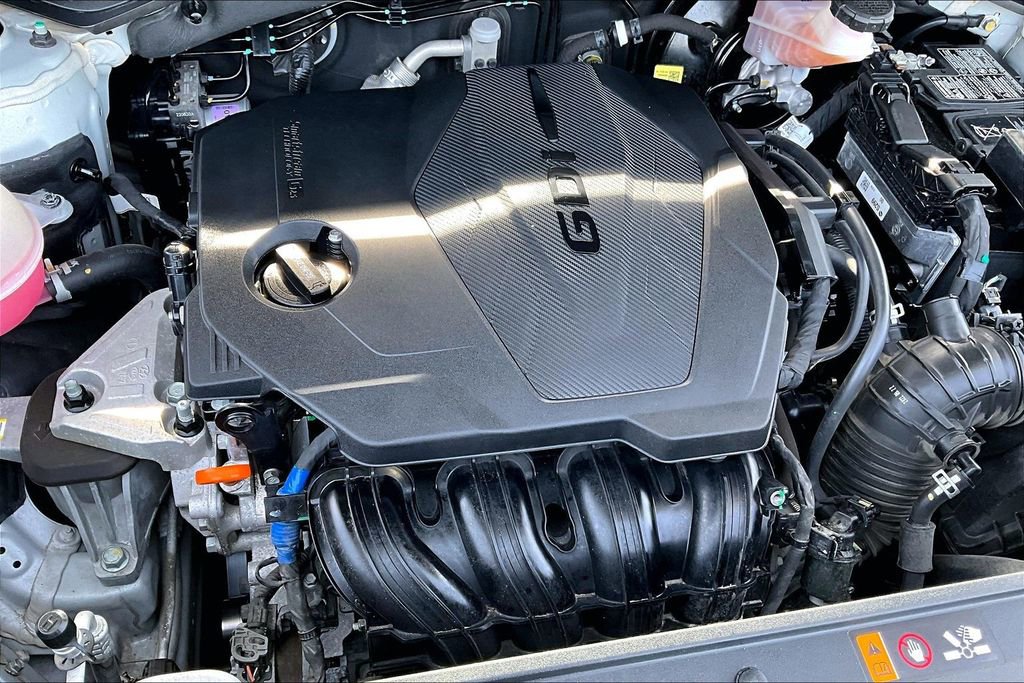 Used 2023 Hyundai Santa Fe SE w/ Cargo Package image 34