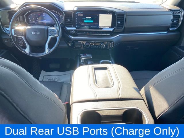 Certified 2022 Chevrolet Silverado 1500 RST w/ Z71 Off-Road Package image 5